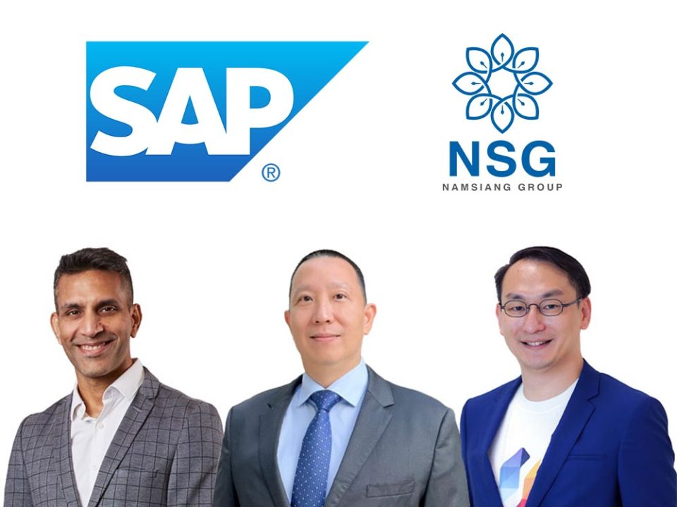 Namsiang Group of Companies is Revolutionizing the Industrial Chemical, Enhance the Full Spectrum of Business Value with SAP